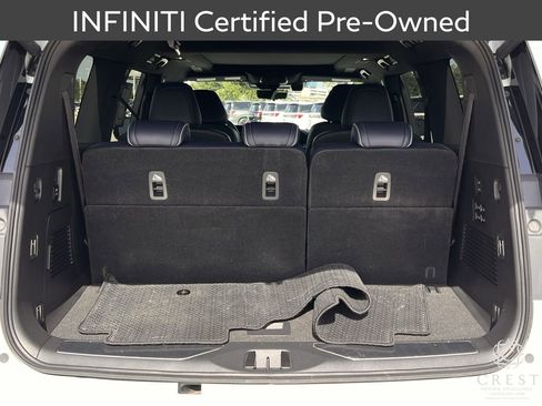 Certified 2026 INFINITI QX80 4WD w/ Sport Exterior Package image 31