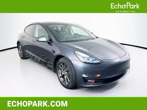 Used 2023 Tesla Model 3 Long Range AWD/4WD image 1
