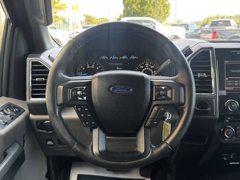 Used 2015 Ford F150 XLT w/ Equipment Group 302A Luxury RWD image 21