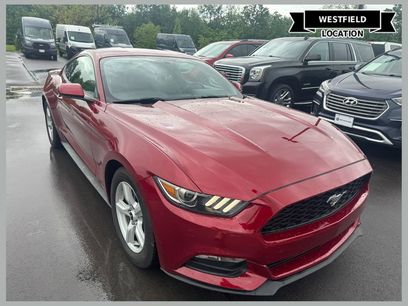 Used 2016 Ford Mustang Coupe