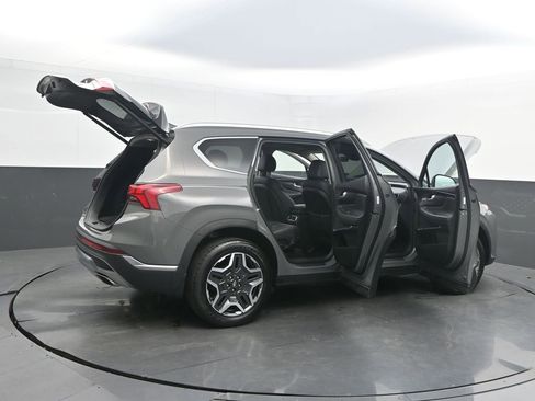 Used 2022 Hyundai Santa Fe Limited image 42