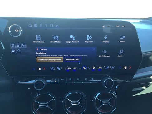 Used 2024 Chevrolet Blazer EV RS image 39