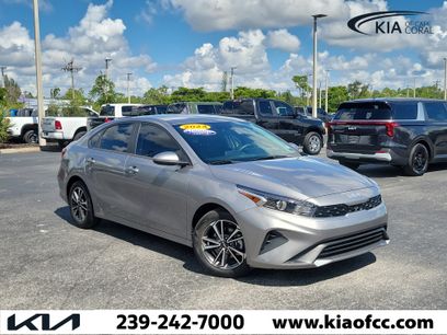 Certified 2024 Kia Forte LXS