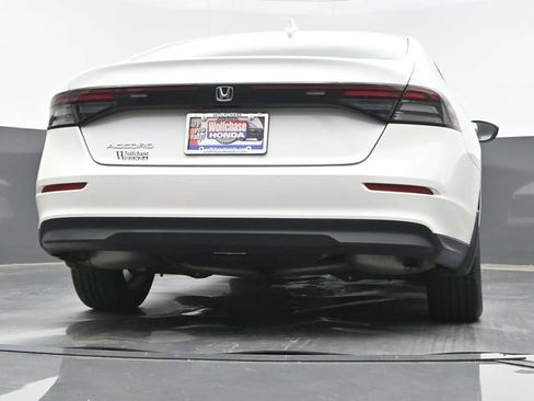 Certified 2024 Honda Accord LX image 23