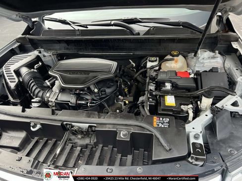 Used 2020 GMC Acadia SLE w/ Driver Convenience Package image 10