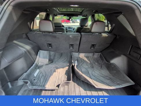 Certified 2024 Chevrolet Equinox RS AWD/4WD image 27