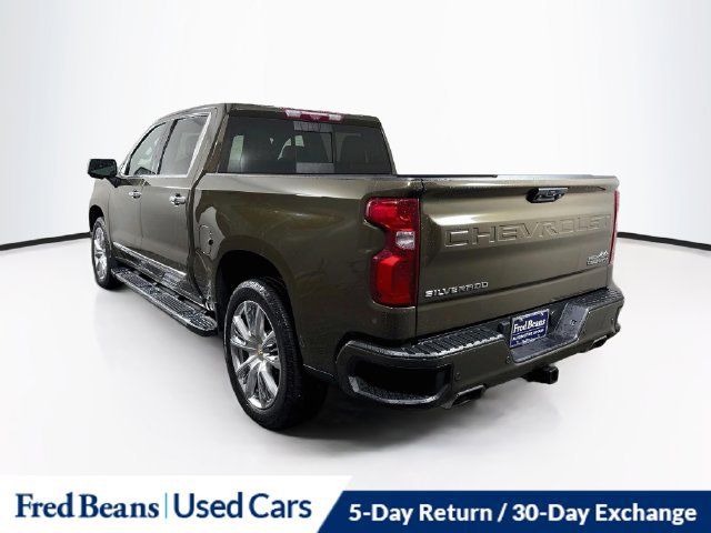 Used 2023 Chevrolet Silverado 1500 High Country w/ High Country Premium Package AWD/4WD image 10