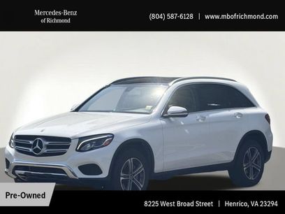 Used 2018 Mercedes-Benz GLC 300 4MATIC