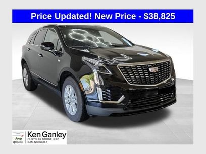 Used 2025 Cadillac XT5 Luxury w/ LPO, Floor Liner Package