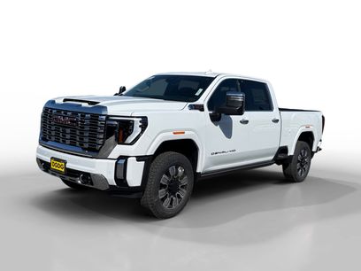 New 2026 GMC Sierra 2500 Denali w/ Denali Reserve Package
