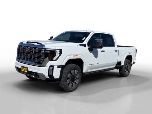 New 2026 GMC Sierra 2500 Denali w/ Denali Reserve Package image 1