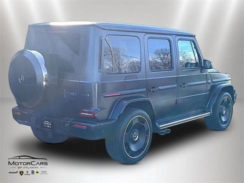 Used 2025 Mercedes-Benz G 63 AMG 4MATIC image 12