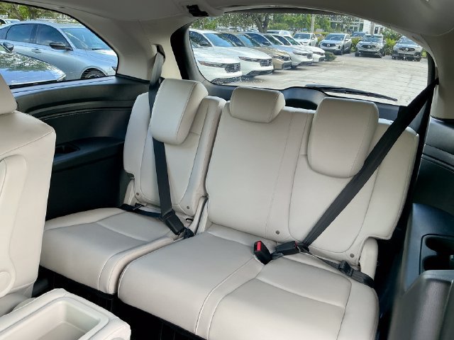 New 2027 Honda Odyssey EX-L image 11