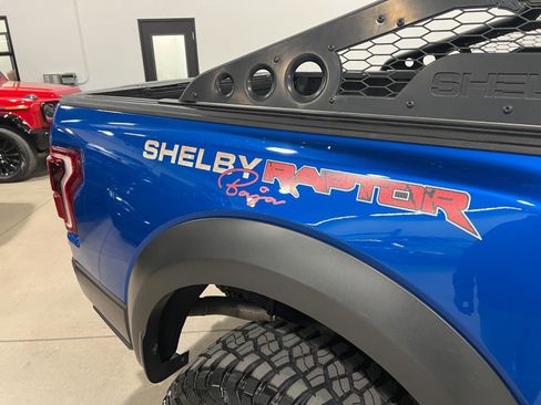 Used 2020 Ford F150 Raptor w/ Equipment Group 802A Luxury image 39