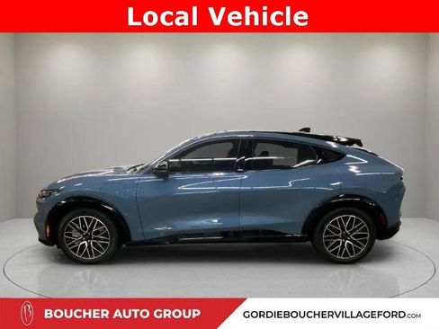 Certified 2024 Ford Mustang Mach-E Premium image 4