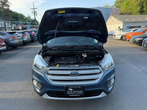 Used 2018 Ford Escape SE AWD/4WD image 50