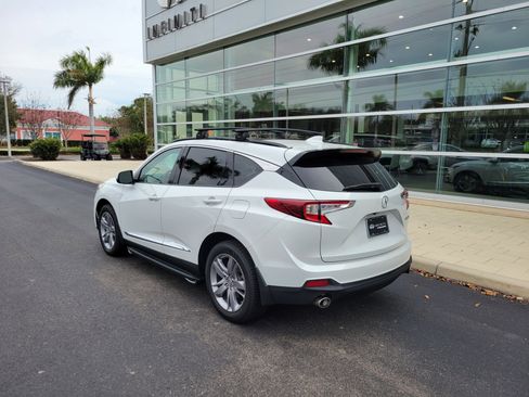 Used 2021 Acura RDX FWD w/ Advance Package image 6