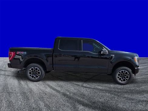 Certified 2022 Ford F150 XLT w/ Equipment Group 302A High AWD/4WD image 3