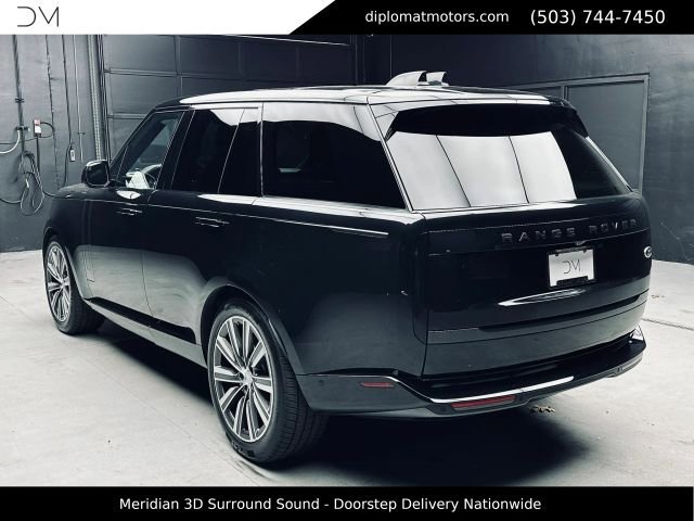 Used 2023 Land Rover Range Rover SE AWD/4WD image 5