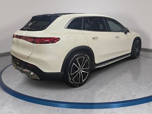 Used 2023 Mercedes-Benz EQS 450+ SUV image 6