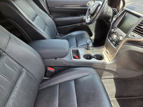 Used 2014 Jeep Grand Cherokee Limited RWD image 35