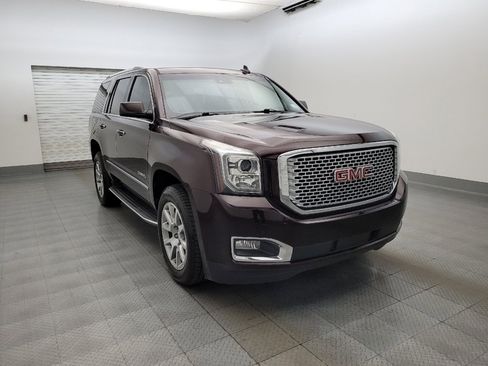 Used 2017 GMC Yukon Denali w/ Open Road Package RWD image 13