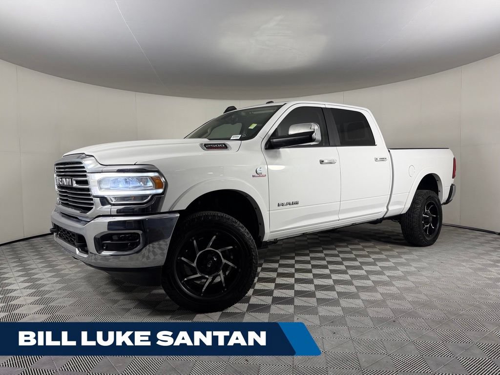Used 2019 RAM 2500 Laramie AWD/4WD 360° Tour