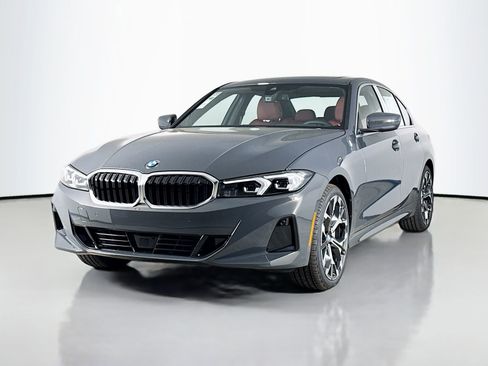 New 2026 BMW 330i xDrive Sedan w/ Premium Package AWD/4WD image 3