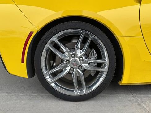 Used 2019 Chevrolet Corvette Stingray Convertible w/ 3LT Preferred Equipment Group image 8