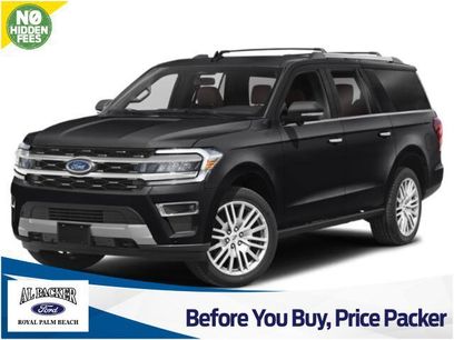Used 2024 Ford Expedition Max Limited