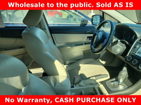 Used 2013 Subaru Crosstrek 2.0i Limited image 8