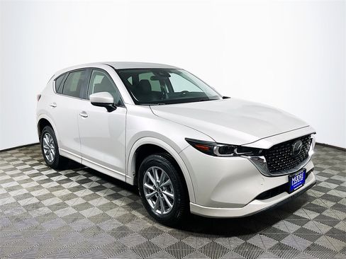 Used 2025 MAZDA CX-5 AWD 2.5 S w/ Select Package image 1