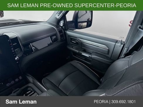 Used 2025 RAM 2500 Limited AWD/4WD image 24