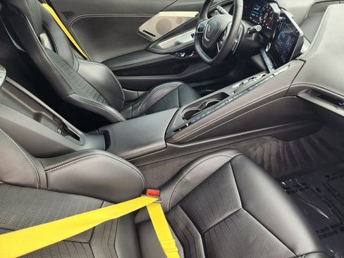 Used 2023 Chevrolet Corvette Stingray Premium Cpe w/ Z51 Performance Package RWD image 20