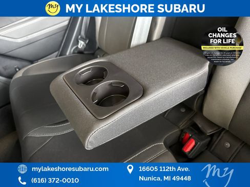 New 2026 Subaru Crosstrek 2.0i Premium AWD/4WD image 20