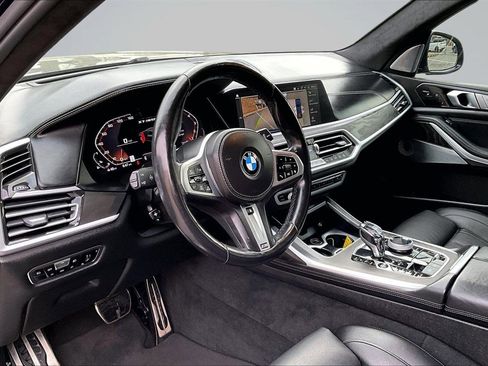 Used 2021 BMW X7 M50i AWD/4WD image 17