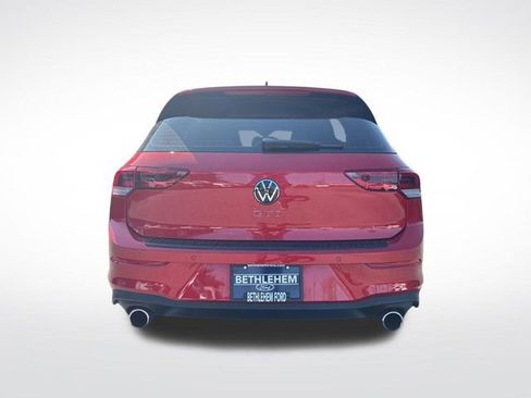 Used 2025 Volkswagen GTI S FWD image 33