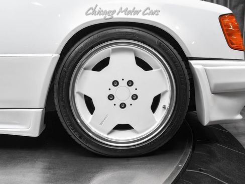 Used 1990 Mercedes-Benz 300 CE Coupe image 42