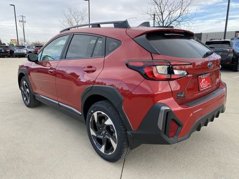 New 2026 Subaru Crosstrek 2.5i Limited image 3