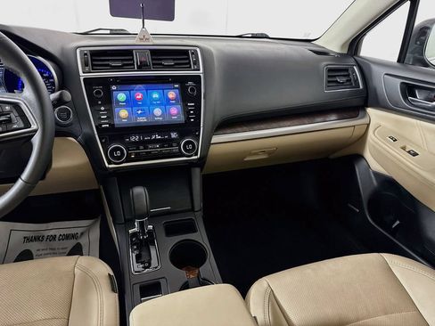 Used 2019 Subaru Outback 3.6R Limited w/ Popular Package #2 AWD/4WD image 29