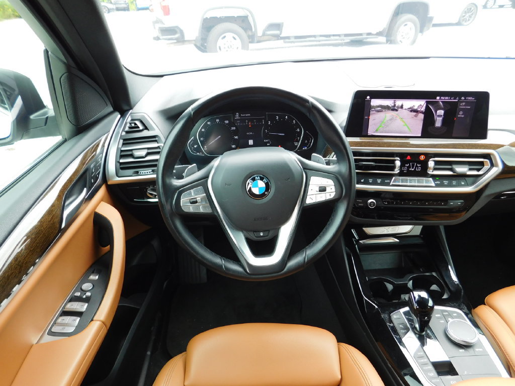 Used 2022 BMW X3 xDrive30i AWD/4WD image 16