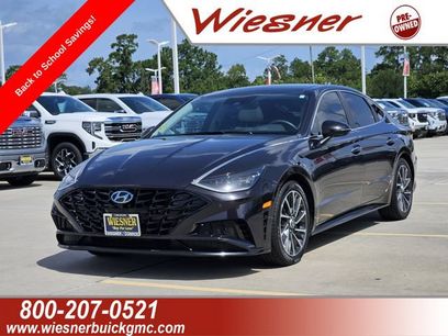 Used 2023 Hyundai Sonata Limited