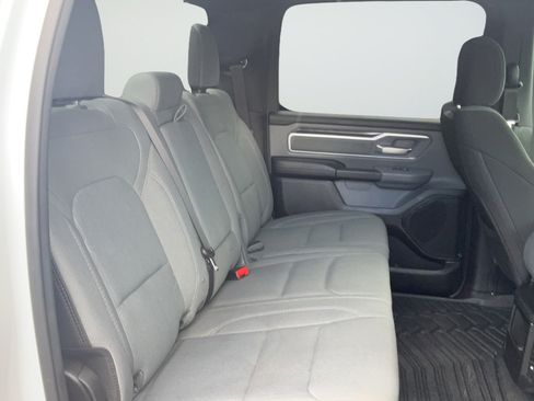 Used 2022 RAM 1500 Big Horn RWD image 21