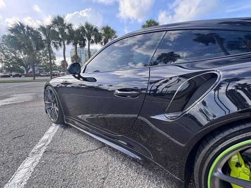 Used 2018 Porsche 911 Turbo S AWD/4WD image 43