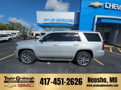 Used 2017 Chevrolet Tahoe Premier