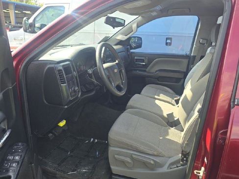 Used 2015 Chevrolet Silverado 1500 LS w/ Trailering Package image 9