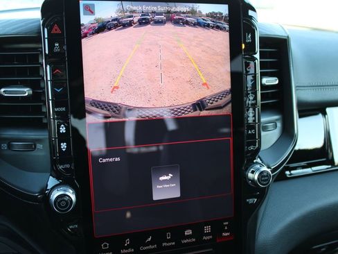 New 2026 RAM 1500 Rebel w/ G/T Package AWD/4WD image 22