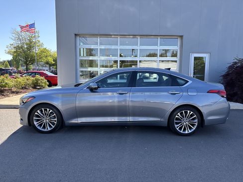 Used 2015 Hyundai Genesis 3.8 w/ Option Group 03 RWD image 2