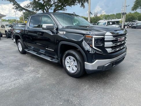 Used 2026 GMC Sierra 1500 SLE AWD/4WD image 7