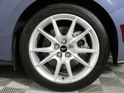 Used 2025 Ford Mustang GT Premium RWD image 43